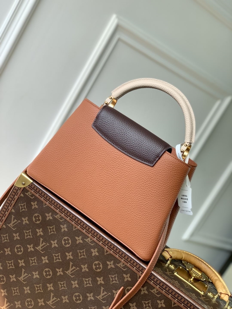 LV Capucines Bags